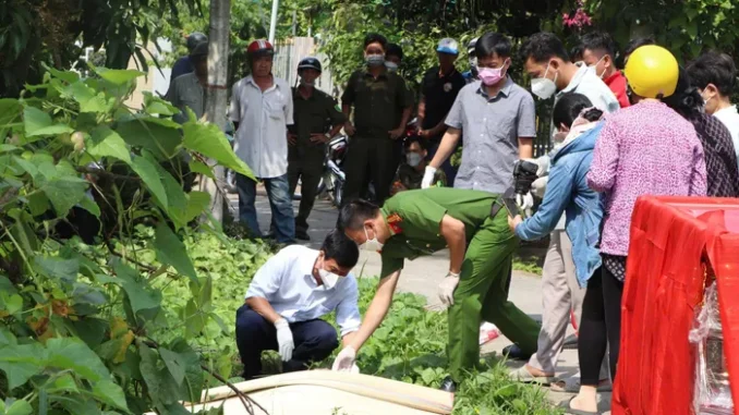 Người phụ nữ mất tích khi đi tập thể dục, phát hiện thi thể nổi trên sông Người phụ nữ mất tích khi đi tập thể dục, phát hiện thi thể nổi trên sông