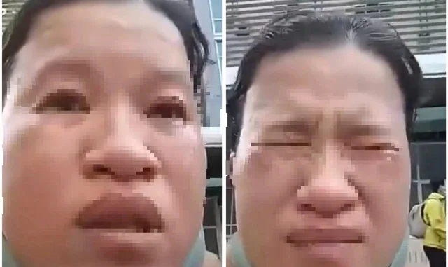 Công an TP.HCM vào cuộc vụ người phụ nữ khóc vì bị dàn cảnh móc túi ở bệnh viện Công an TP.HCM vào cuộc vụ người phụ nữ khóc vì bị dàn cảnh móc túi ở bệnh viện