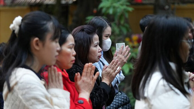 Rằm tháng Giêng 2025 nên kiêng kỵ điều gì theo gợi ý của chuyên gia Rằm tháng Giêng 2025 nên kiêng kỵ điều gì theo gợi ý của chuyên gia