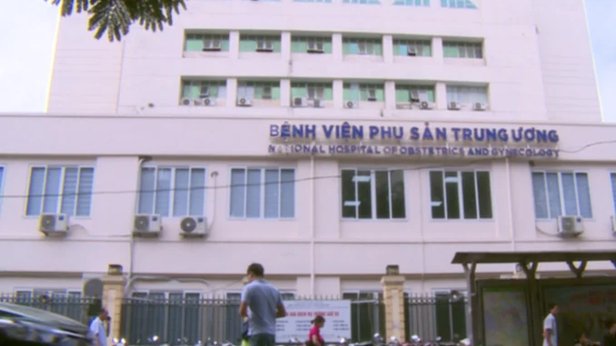 Bị tố ‘tắc trách’ khiến sản phụ phải chuyển viện rồi mất con, Bệnh viện Phụ sản Trung ương nói gì? Bị tố ‘tắc trách’ khiến sản phụ phải chuyển viện rồi mất con, Bệnh viện Phụ sản Trung ương nói gì?