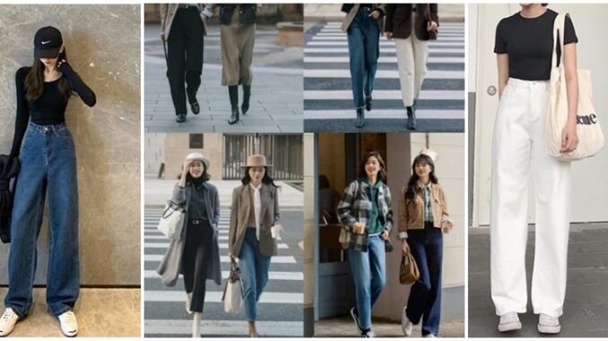 Không cần mua nhiều, phụ nữ chỉ cần có 3 mẫu quần mặc từ 20 tuổi đến 70 tuổi vẫn đẹp Không cần mua nhiều, phụ nữ chỉ cần có 3 mẫu quần mặc từ 20 tuổi đến 70 tuổi vẫn đẹp