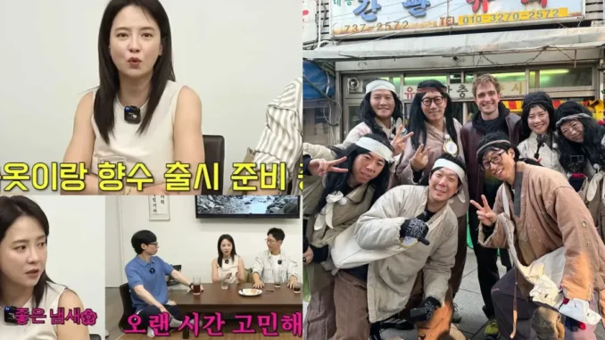 Thảm cảnh của Song Ji Hyo khi đi bán đồ lót: Số đơn hàng thấp đến mức không thể tin nổi Thảm cảnh của Song Ji Hyo khi đi bán đồ lót: Số đơn hàng thấp đến mức không thể tin nổi