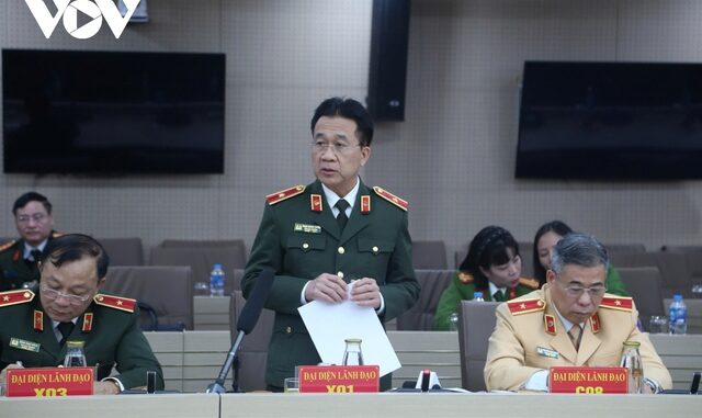 Từ mai, 694 cơ quan công an cấp huyện sẽ dừng hoạt động: Các vụ án được giải quyết ra sao? Từ mai, 694 cơ quan công an cấp huyện sẽ dừng hoạt động: Các vụ án được giải quyết ra sao?