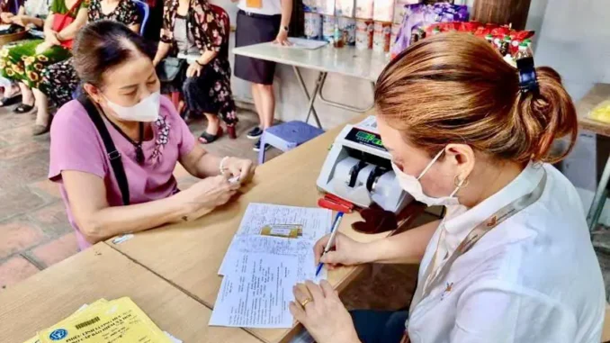 Sắp có thêm 1,2 triệu người cao tuổi được hưởng trợ cấp hưu trí từ 1/7/2025 Sắp có thêm 1,2 triệu người cao tuổi được hưởng trợ cấp hưu trí từ 1/7/2025