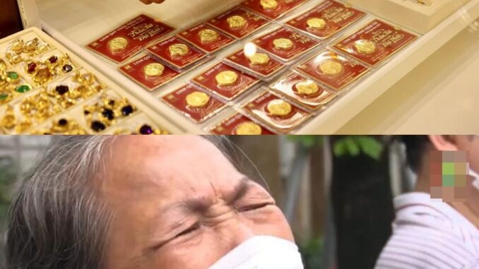 Giá vàng trưa 16/2: Dừng lại đi, tận cùng nỗi kh::ốn kh::ổ rồi trời ơi… Giá vàng trưa 16/2: Dừng lại đi, tận cùng nỗi kh::ốn kh::ổ rồi trời ơi…
