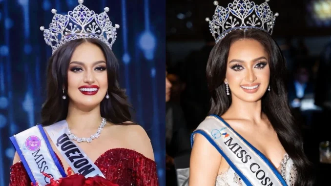 Ahtisa Manalo: Mỹ nhân Philippines bị fan Việt ghét, dành cả đời thi hoa hậu Ahtisa Manalo: Mỹ nhân Philippines bị fan Việt ghét, dành cả đời thi hoa hậu
