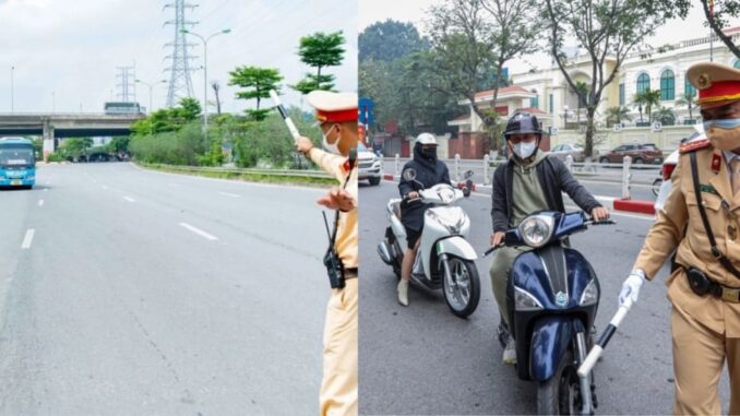 Các hành vi vi phạm được đặc biệt chú ý trong năm 2025: CSGT sẽ lập chuyên đề xử lý cực nghiêm1 Các hành vi vi phạm được đặc biệt chú ý trong năm 2025: CSGT sẽ lập chuyên đề xử lý cực nghiêm1