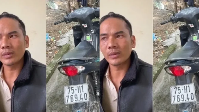 Nghi phạm chạy xe từ Huế ra Hà Tĩnh trộm cắp tài sản gần 500 triệu Nghi phạm chạy xe từ Huế ra Hà Tĩnh trộm cắp tài sản gần 500 triệu
