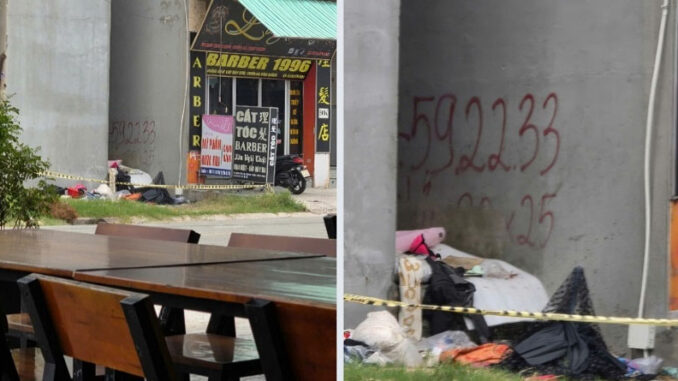 Bình Dương: Xót xa người mẹ đi lang thang trên đường, ôm con đã tuvong trên tay suốt 3 ngày Bình Dương: Xót xa người mẹ đi lang thang trên đường, ôm con đã tuvong trên tay suốt 3 ngày