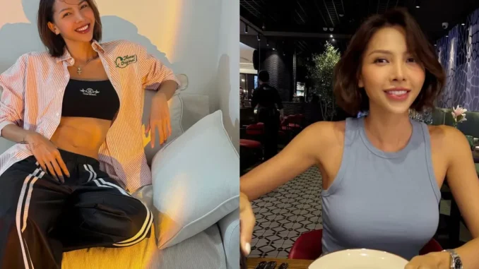 Siêu mẫu Minh Triệu lên tiếng về tin đồn “bất ổn” sau rạ.n nứ.t với Kỳ Duyên Siêu mẫu Minh Triệu lên tiếng về tin đồn “bất ổn” sau rạ.n nứ.t với Kỳ Duyên