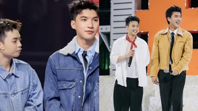 HIEUTHUHAI cool ngầu trên sân khấu, đi với Negav lại lộ tính cách thật HIEUTHUHAI cool ngầu trên sân khấu, đi với Negav lại lộ tính cách thật