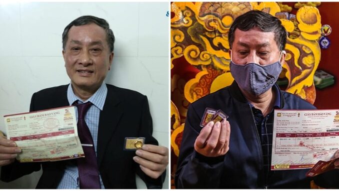 Người đàn ông suốt 14 năm liền đi mua vàng ngày vía Thần Tài lúc 3h sáng: Hiện tại ra sao Người đàn ông suốt 14 năm liền đi mua vàng ngày vía Thần Tài lúc 3h sáng: Hiện tại ra sao