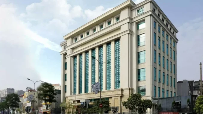 Thu gọn mô hình Ngân hàng Nhà nước tỉnh còn 15 khu vực Thu gọn mô hình Ngân hàng Nhà nước tỉnh còn 15 khu vực