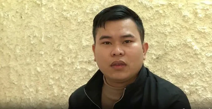 Bắt giữ đối tượng Nguyễn Thế Anh Bắt giữ đối tượng Nguyễn Thế Anh