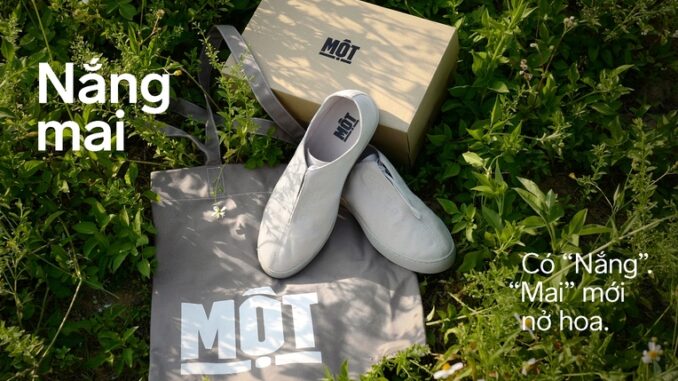 Thương hiệu giày “made in Việt Nam” bất ngờ thông báo dừng hoạt động: Từng được giới trẻ rất yêu thích, 5 năm chỉ ‘chung thuỷ’ sản xuất một kiểu dáng giày Thương hiệu giày “made in Việt Nam” bất ngờ thông báo dừng hoạt động: Từng được giới trẻ rất yêu thích, 5 năm chỉ ‘chung thuỷ’ sản xuất một kiểu dáng giày