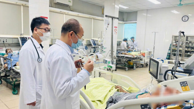 Hà Nội: Nhiều người mắc cúm A diễn biến nặng Hà Nội: Nhiều người mắc cúm A diễn biến nặng
