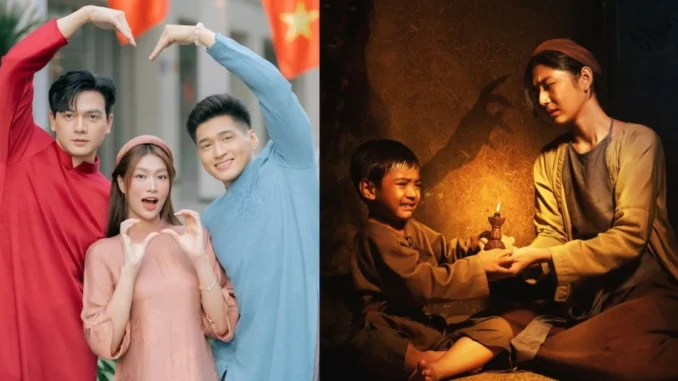 Nụ hôn bạc tỷ bỏ xa đối thủ, Đèn âm hồn sắp trăm tỷ sát nút, Trấn Thành hụt hơi Nụ hôn bạc tỷ bỏ xa đối thủ, Đèn âm hồn sắp trăm tỷ sát nút, Trấn Thành hụt hơi