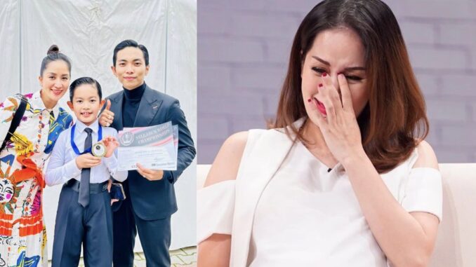 H:ot nhất showbiz lúc này: Phan Hiển bị nghi ngờ không phải bố của con trai, Khánh Thi lặng người nói ra sự thật bấy lâu nay H:ot nhất showbiz lúc này: Phan Hiển bị nghi ngờ không phải bố của con trai, Khánh Thi lặng người nói ra sự thật bấy lâu nay