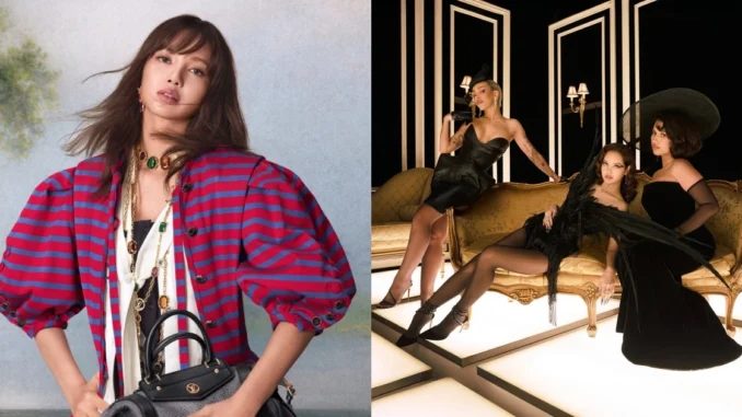 Lisa trên cơ 3 người còn lại của Blackpink, 1 mình đại diện Kpop diễn ở Oscar Lisa trên cơ 3 người còn lại của Blackpink, 1 mình đại diện Kpop diễn ở Oscar