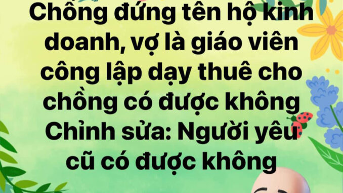 Ngày mai, thông tư 29 về việc cấm dạy thêm chính thức được thực hiện: Giáo viên không bao giờ có thể ‘lách luật’ Ngày mai, thông tư 29 về việc cấm dạy thêm chính thức được thực hiện: Giáo viên không bao giờ có thể ‘lách luật’