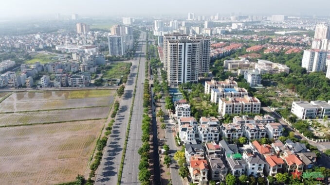 Năm nay, quận rộng nhất Hà Nội sẽ có thêm dự án nhà ở giá rẻ chất lượng cao Năm nay, quận rộng nhất Hà Nội sẽ có thêm dự án nhà ở giá rẻ chất lượng cao