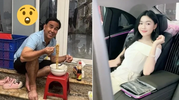 Quyền Linh chưa có 1 túi hiệu, con gái 'đối lập' tậu Maybach, dạy con 1 câu này? Quyền Linh chưa có 1 túi hiệu, con gái 'đối lập' tậu Maybach, dạy con 1 câu này?