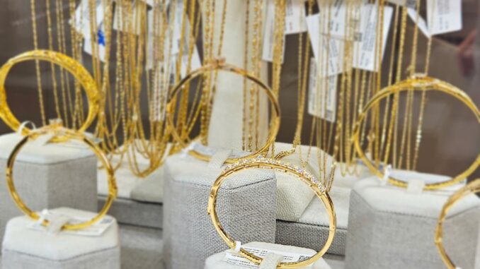 Cuối ngày 24-2, giá vàng khiến tất cả chetlang Cuối ngày 24-2, giá vàng khiến tất cả chetlang