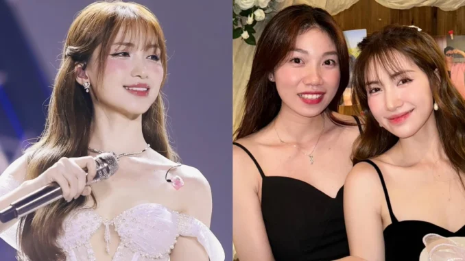 Hòa Minzy bị trợ lý cho "lên sóng", hé lộ điều cực sốc hậu nghi vấn có bạn trai Hòa Minzy bị trợ lý cho "lên sóng", hé lộ điều cực sốc hậu nghi vấn có bạn trai