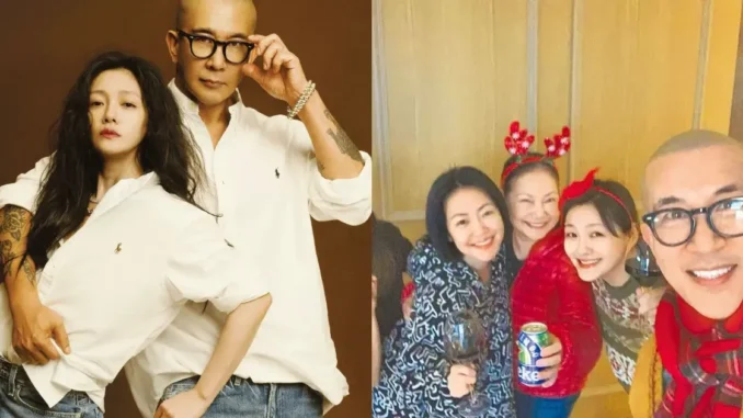 Từ Hy Viên qua đời vẫn không yên: Chồng Hàn “nổi dậy” chống đối gia đình vợ Từ Hy Viên qua đời vẫn không yên: Chồng Hàn “nổi dậy” chống đối gia đình vợ