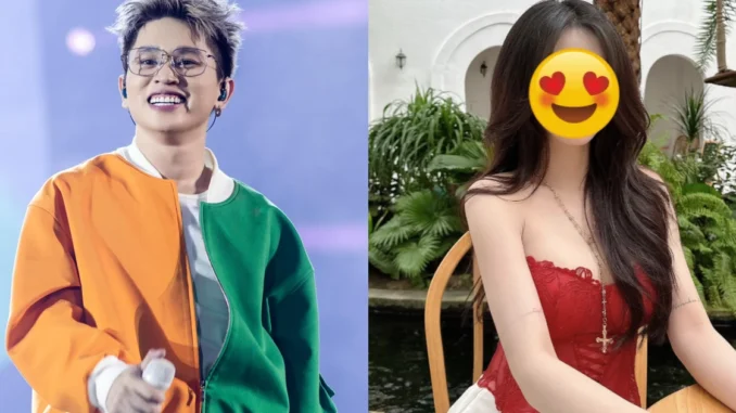 B Ray cho tình mới "lên sóng", sắc vóc không phải dạng vừa, nghe tên còn sốc hơn B Ray cho tình mới "lên sóng", sắc vóc không phải dạng vừa, nghe tên còn sốc hơn