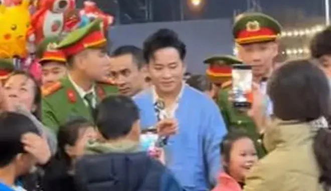 Divo Tùng Dương được Công an Hải Phòng 'giải cứu' Divo Tùng Dương được Công an Hải Phòng 'giải cứu'