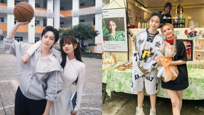Gil Lê lộ rõ sự "yếu nghề" khi bị Xoài Non đán.h úp, 1 điểm rộ đã về chung nhà Gil Lê lộ rõ sự "yếu nghề" khi bị Xoài Non đán.h úp, 1 điểm rộ đã về chung nhà