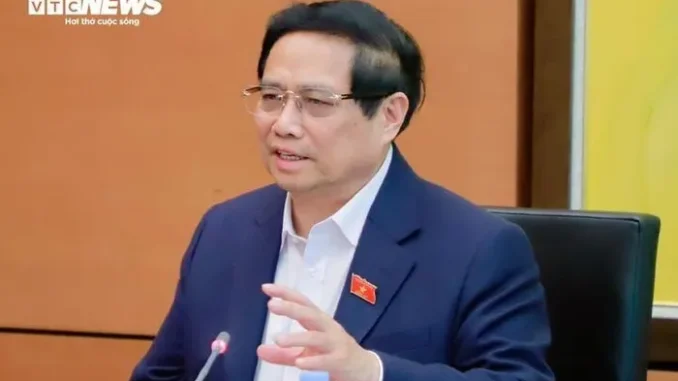 Thủ tướng: Một số cán bộ công an cấp huyện về tỉnh, số còn lại về cấp xã Thủ tướng: Một số cán bộ công an cấp huyện về tỉnh, số còn lại về cấp xã