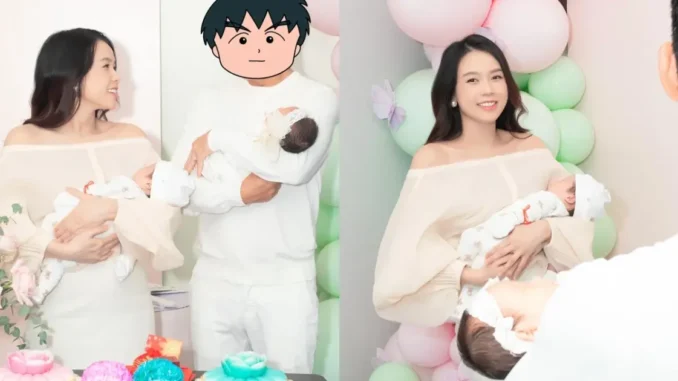 Bí ẩn chưa có lời giải của sao nữ Vbiz sau gần 2 năm sinh đôi và lấy chồng Hàn Quốc Bí ẩn chưa có lời giải của sao nữ Vbiz sau gần 2 năm sinh đôi và lấy chồng Hàn Quốc