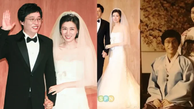Vợ Yoo Jae Suk phát hiện chồng biểu hiện bất thường, vội phóng về nhà lao thẳng vào phòng ngủ thấy cảnh tượng khó tin Vợ Yoo Jae Suk phát hiện chồng biểu hiện bất thường, vội phóng về nhà lao thẳng vào phòng ngủ thấy cảnh tượng khó tin