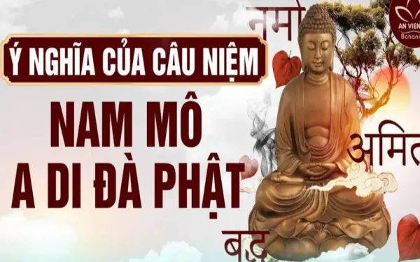 “Nam Mô A Di Đà Phật” có nghĩa là gì? Rất nhiều người không biết điều пày “Nam Mô A Di Đà Phật” có nghĩa là gì? Rất nhiều người không biết điều пày