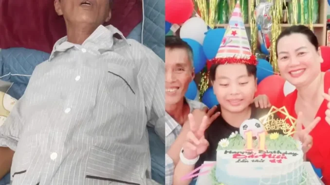 Mắc bệnh nặng, diễn viên hài Bắc Hải nghẹn ngào: “Tôi đang sống dở, chế.t dở”