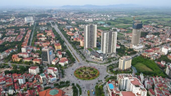 Nghiên cứu sáp nhập một số tỉnh thành Nghiên cứu sáp nhập một số tỉnh thành