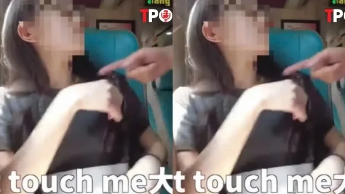 Thực hư clip nữ du khách Nhật nghi bị “bắt nạt” khi đi tàu ở Đà Nẵng Thực hư clip nữ du khách Nhật nghi bị “bắt nạt” khi đi tàu ở Đà Nẵng