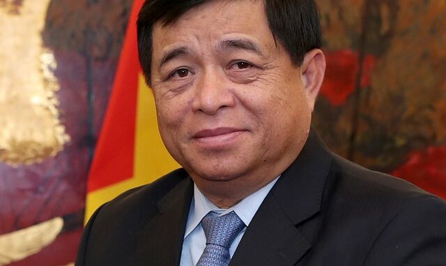 Chính phủ có 2 tân Phó Thủ tướng Chính phủ có 2 tân Phó Thủ tướng