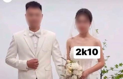 Vụ vợ đi Đài Loan thấy chồng ở nhà chụp ảnh với cô gái khác: Người trong cuộc lên tiếng bất ngờ Vụ vợ đi Đài Loan thấy chồng ở nhà chụp ảnh với cô gái khác: Người trong cuộc lên tiếng bất ngờ