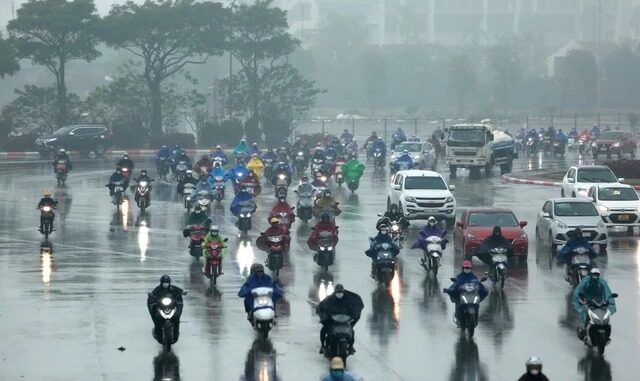 Cảnh báo tình trạng thời tiết 'ác mộng' của người miền Bắc sắp đến: Kéo dài từ tháng 2 đến tháng 4 Cảnh báo tình trạng thời tiết 'ác mộng' của người miền Bắc sắp đến: Kéo dài từ tháng 2 đến tháng 4