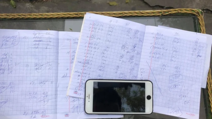 Nữ 8X ở Hà Nội ‘đốt’ hơn 11 tỷ đồng vào lô, đề trong 27 ngày Nữ 8X ở Hà Nội ‘đốt’ hơn 11 tỷ đồng vào lô, đề trong 27 ngày