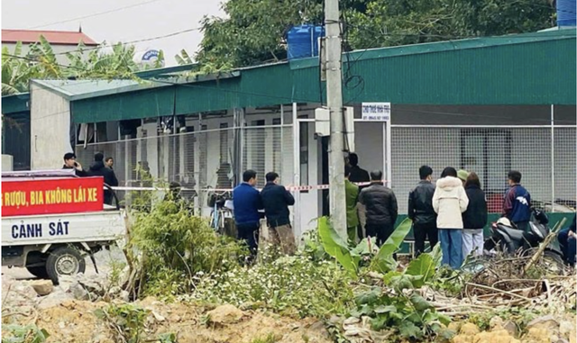 Ngay lúc này: Cả nước đang hướng về Ninh Bình, trời ơi con ơi Ngay lúc này: Cả nước đang hướng về Ninh Bình, trời ơi con ơi