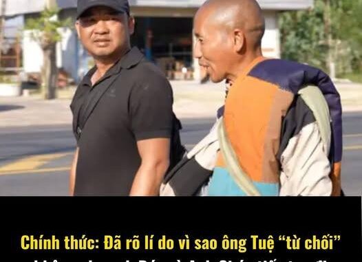 Chính thức: Đã rõ lí do vì sao ông Tuệ “từ chối” không cho anh Báu và Anh Gi áp tiếp tục đi cùng đoàn. Ai đọc xong cũng bứ;;;c xúc thay Chính thức: Đã rõ lí do vì sao ông Tuệ “từ chối” không cho anh Báu và Anh Gi áp tiếp tục đi cùng đoàn. Ai đọc xong cũng bứ;;;c xúc thay