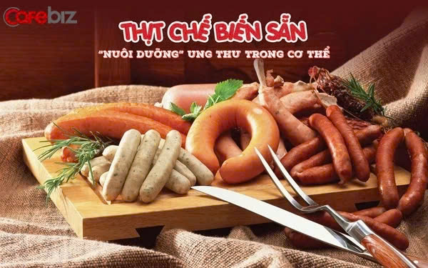 Bệnh viện K cảnh báo: Loại thịt này đang ‘nuôi dưỡng’ ung thư, chỉ cần ăn 50g mỗi ngày là tự động tăng nguy cơ đối mặt tử thần lên 18% Bệnh viện K cảnh báo: Loại thịt này đang ‘nuôi dưỡng’ ung thư, chỉ cần ăn 50g mỗi ngày là tự động tăng nguy cơ đối mặt tử thần lên 18%