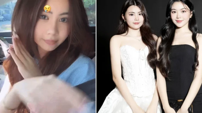 Hạt Dẻ cạo phăng mày như "sâu róm", cùng Lọ Lem vào xe làm điều bất ngờ? Hạt Dẻ cạo phăng mày như "sâu róm", cùng Lọ Lem vào xe làm điều bất ngờ?