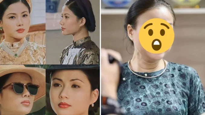 Yến Chi: vị 'Nam Phương Hoàng hậu' đẹp sắc nước hương sau 20 năm gây ngỡ ngàng Yến Chi: vị 'Nam Phương Hoàng hậu' đẹp sắc nước hương sau 20 năm gây ngỡ ngàng