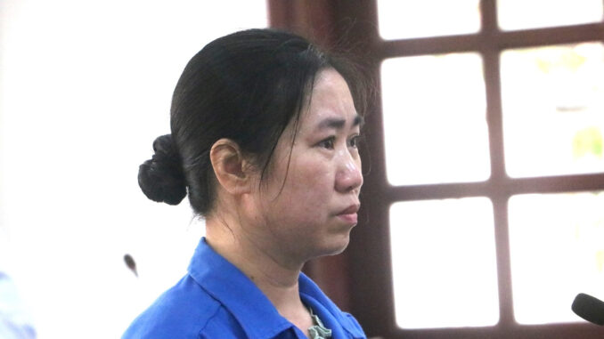 Điều tra bổ sung vụ bảo mẫu ở Vũng Tàu làm bé gái 11 tháng tuổi tử vong Điều tra bổ sung vụ bảo mẫu ở Vũng Tàu làm bé gái 11 tháng tuổi tử vong