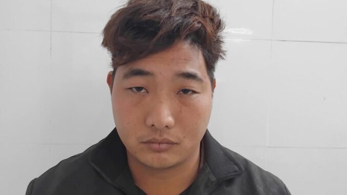 Cầm dao đâm nạn nhân tử vong sau va chạm giao thông Cầm dao đâm nạn nhân tử vong sau va chạm giao thông